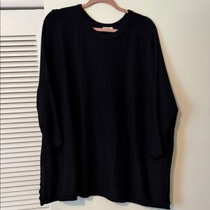 Mersea Catalina Sweater Black